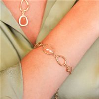 Bracciale Boccadamo Donna Crisette in Bronzo XB1041DO - XB1041DO